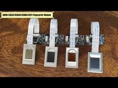 High Speed Uart Fingerprint Reader Compact Untuk Aplikasi Multi-Penggunaan