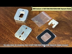 GROW Pengelolaan R301T/R302/R303/R303S/R304A/R306/R306S Modul Sidik Jari