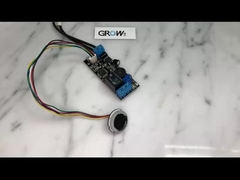 Papan Kontrol Sidik Jari GROW K202+R502