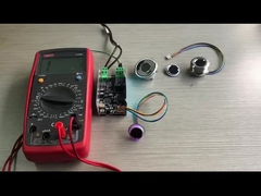 Papan Kontrol Sidik Jari GROW K215+R502-A