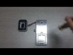 GROW G12 Password Sidik jari Kunci Lemari Listrik Untuk Kantor Bank Rumah