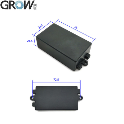 GROW KS220-L+R502-F DC30-75V Fingerprint Control Board 2 Relays Admin/User Funtion Self-Locking/Jog/Ignition Mode