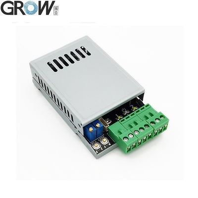 GROW K220 Two Relay Output DC10-24V With Administrator/User Fingerprint Access Control Board With 200 Capacity