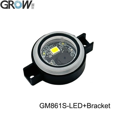 GROW GM861S/GM861S-LED/GM910S Black Plastic Bracket Easy Installation For GM861S/GM861S-LED/GM910S Barcode Scanner