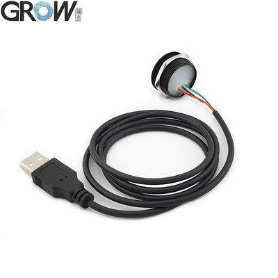 GROW GM861-LED-USB DC5V Barcode Scanner Module With White Fill Lighting