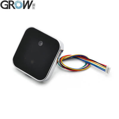 GROW GM811 Series DC5V 1d 2D USB UART Interface Barcode Scanner Module Reader Dukungan Windows Arduino PDF417