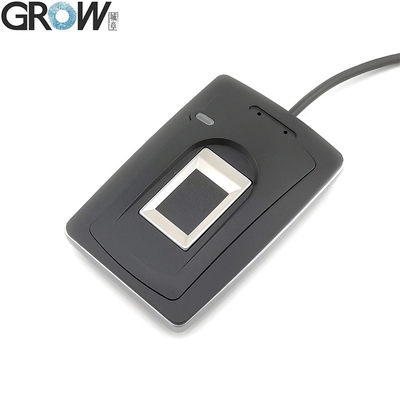Android USB Fingerprint Reader Plug And Play Profesional Ringan