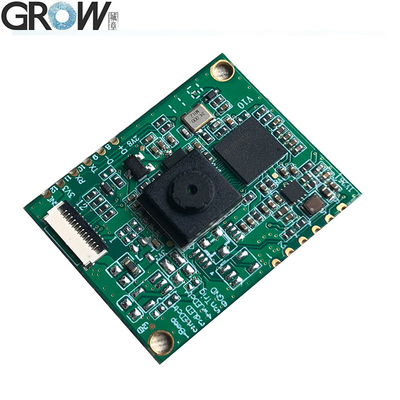 Grow GM68 1d 2D Barcode Scanner Module dengan USB Uart