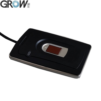 High Performance Portable USB Biometric Fingerprint Scanner Pembaca sidik jari eksternal