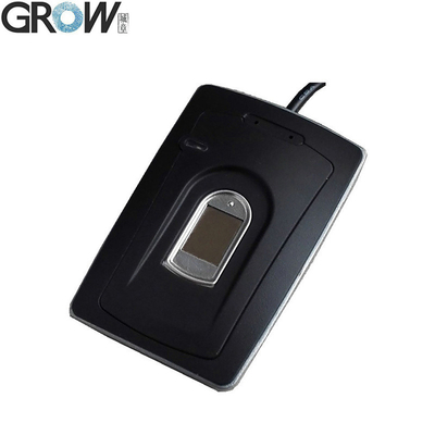 Mudah Setup Kompak Biometrik Usb Fingerprint Reader Portable Fingerprint Scanner
