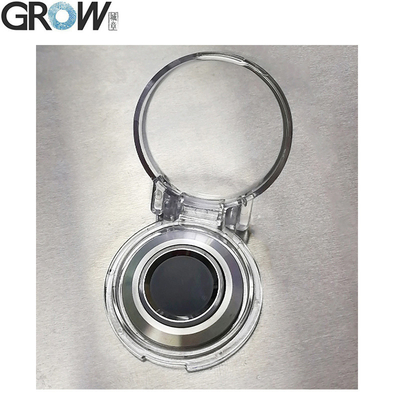 GROW R503-P Plastic Enclosure Untuk R503/R503-5V/R503Pro/R503S Fingerprint Sensor Module Scanner