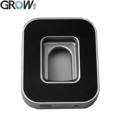 Zinc Alloy Fingerprint Cabinet Lock Keamanan Tinggi G10 G11 Untuk Kantor