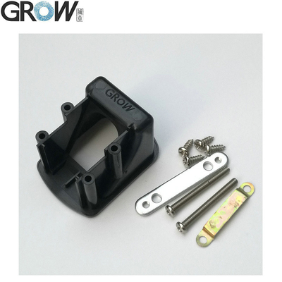 Black Fingerprint Mounting Bracket Stabil Profesional awet
