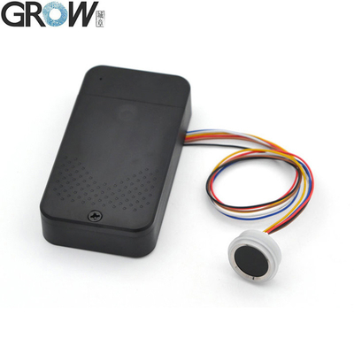 GROW K236-A+R502-F Baterai Amin/Pengguna DC6V 4*AAA K236-A Papan Kontrol Sidik Jari+R502-F Modul Sidik Jari Kecil Tahan Air