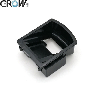 Compact Black Fingerprint Module Brackets Ringan Disesuaikan