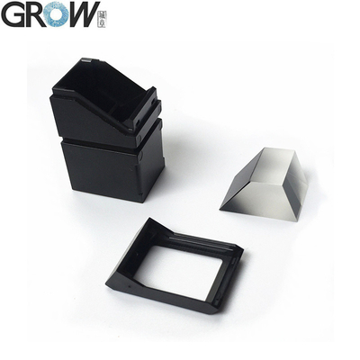 Black Fingerprint Module Housing Shell Perlindungan yang diperkuat yang tahan lama