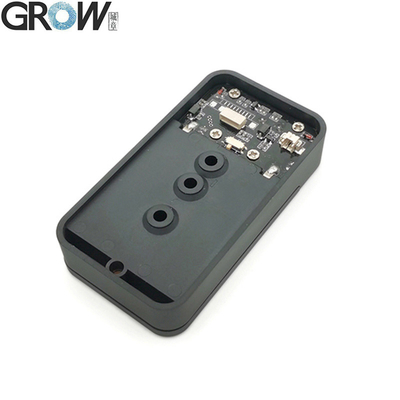 GROW K236-A Admin/Pengguna DC6V 4*Kotak Baterai AAA dengan Papan Kontrol Sidik Jari untuk Sistem Kontrol Akses Pintu