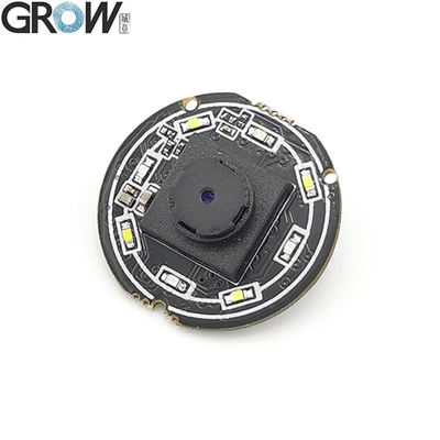 Tumbuh GM861xs USB kecil Uart Interface 1d / 2D Barcode Reader Modul 9600 Serial Baud Rate