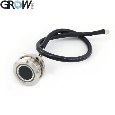 Grow R503Pro UART USB 1500 Kapasitas DC3.3V Fingerprint Module Sensor Scanner Untuk Kontrol Akses