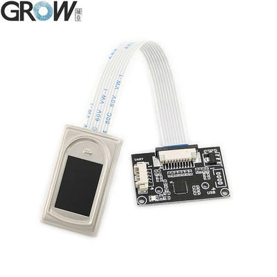 GROW R304A DC4.2-6V 208*288 Pixel Fingerprint Module Scanner Reader Gratis SDK Dengan 1500 Kapasitas Untuk Arduino Windows Android