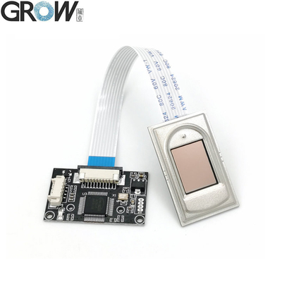 Tumbuh R303 FPC1020 Modul Sidik jari Kapasitif dengan SDK Gratis Untuk Andorid Arduino