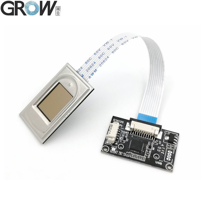 Tumbuh R303S FPC1020 USB UART Interface Kapasitif Fingerprint Module dengan Gratis Sdk