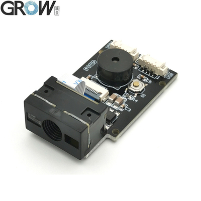 Qr Code Reader yang tahan lama Arduino Portable dengan konsumsi daya rendah