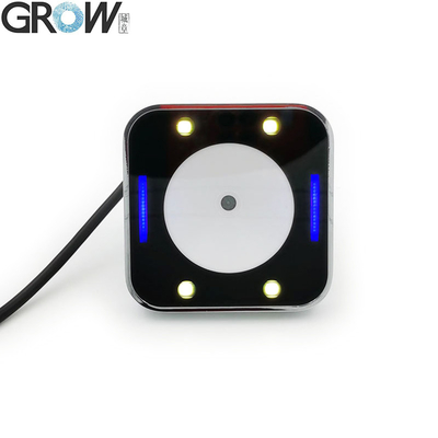 GROW GM810 Series DC5V 1D/2D QR Barcode Scanner Module USB/UART Interface Untuk Arduino Windows Desktop Mobile Payment Reader