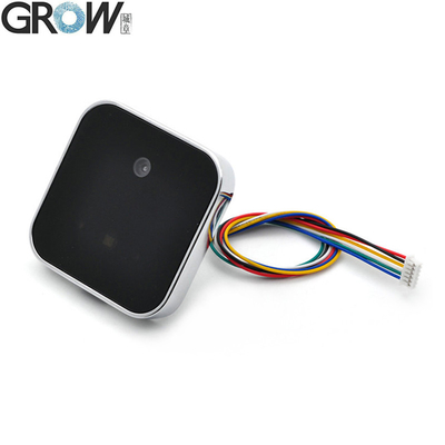 PEMBESAR GM811 Seri DC5V Antarmuka USB/UART Pemindai Kode QR Pembaca Kode Batang Mendukung Windows Arduino Modul Pemindai PDF417