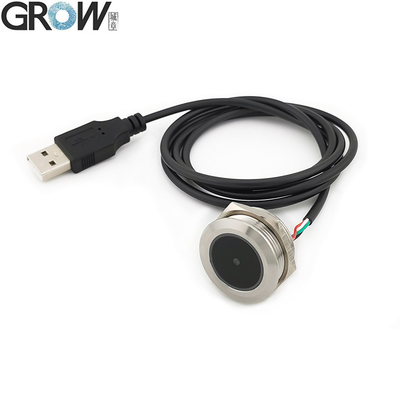 Tumbuh GM861-USB DC5V USB Interface 1d / 2D Barcode Scanner Module
