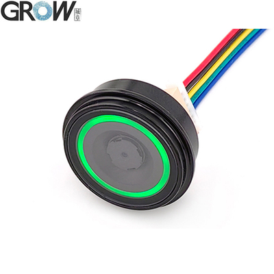 GROW GM910S Hitam DC3.3V USB UART 2D/1D Barcode Scanner Reader Module Untuk Arduino Android Windows Linux Dukungan QR Code PDF417