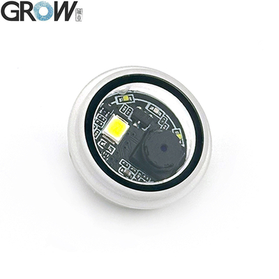 GROW GM861S-LED White Fill Lighting DC3.3V Barcode Module USB/UART Interface Qr Code Bar Code Scanner Reader Untuk Arduino Windows